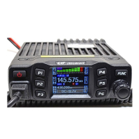 CRT Micron UV V2 UHF-VHF Dualband Transceiver